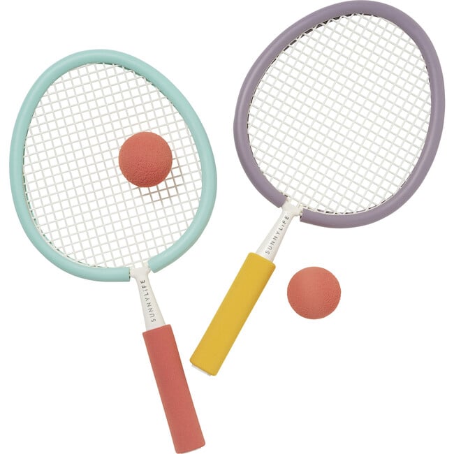 Foam Beach Paddles: Poolside, Sorbet