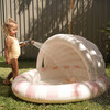 Inflatable Pool: Cotton Candy, Cherry Pink - Pool Floats - 3