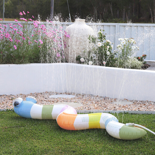 Inflatable Sprinkler: Into the Wild, Multi - Water Toys - 3