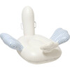 Kids Ride-On Float: Sid The Seagull, Blue Stripe - Pool Floats - 5