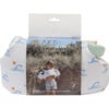Floatie Jacket: 4/6 - Sid The Seagull, Mustard Stripe - Pool Floats - 2
