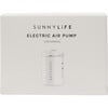 Electric Air Pump: Universal, White - Outdoor Games - 2