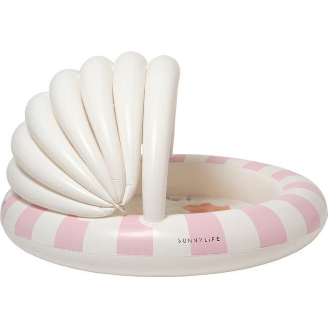 Inflatable Pool: Cotton Candy, Cherry Pink - Pool Floats - 4