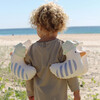 Inflatable Arm Bands: Sid The Seagull, Blue Stripe - Outdoor Games - 3