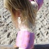 Kids Floaties: Cotton Candy, Cherry Pink - Pool Floats - 5