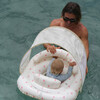 Interactive Baby Float: Strawberry Sunshine, Pink - Pool Floats - 5