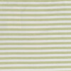 Kids Canvas Beach Bag: Duck, Sage Stripe - Bags - 6