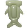 Kids Lie-On Float: Salty The Shark, Khaki - Pool Floats - 5