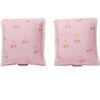 Kids Floaties: Cotton Candy, Cherry Pink - Pool Floats - 6