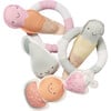 Dive Buddies: Cotton Candy - 6pk, Multi - Water Toys - 2