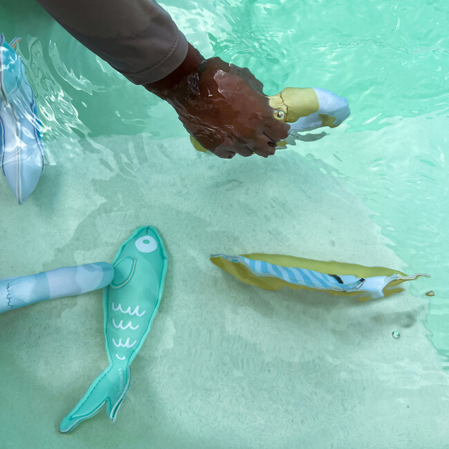 Dive Buddies: Sid The Seagull - 6pk, Multi - Water Toys - 4