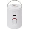Electric Air Pump: Universal, White - Outdoor Games - 4