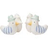 Inflatable Arm Bands: Sid The Seagull, Blue Stripe - Outdoor Games - 5