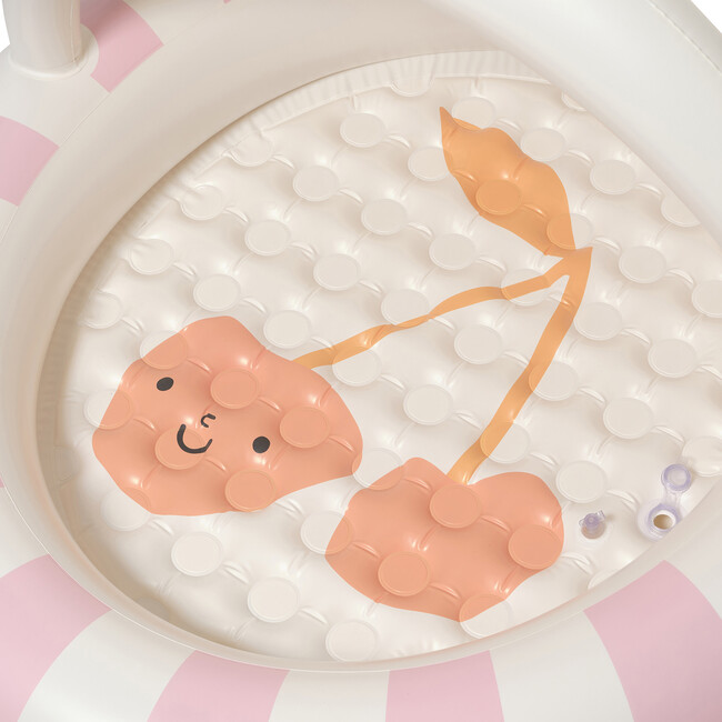 Inflatable Pool: Cotton Candy, Cherry Pink - Pool Floats - 6