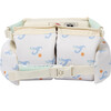 Floatie Jacket: 4/6 - Sid The Seagull, Mustard Stripe - Pool Floats - 5