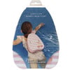 Bubble Back: Float, Cotton Candy Cherry Pink - Pool Floats - 2