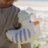 Inflatable Arm Bands: Sid The Seagull, Blue Stripe - Outdoor Games - 6