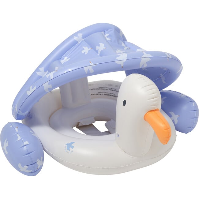 Baby Float: Sid The Seagull, Blue