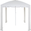 Beach Cabana: Casa Blanca, White - Outdoor Decor - 1 - thumbnail