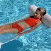 Hammock Float: Stole My Heart, Pink Floral - Pool Floats - 6