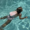 Bubble Back: Float, Cotton Candy Cherry Pink - Pool Floats - 3