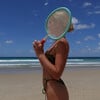 Foam Beach Paddles: Poolside, Sorbet - Outdoor Games - 6