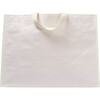 Carryall Beach Bag: Lazy Days, Pink Stripe - Bags - 4