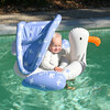 Baby Float: Sid The Seagull, Blue - Pool Floats - 3