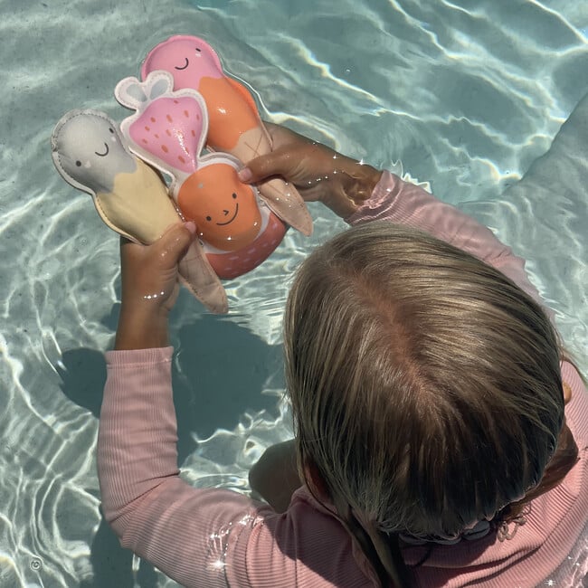 Dive Buddies: Cotton Candy - 6pk, Multi - Water Toys - 6