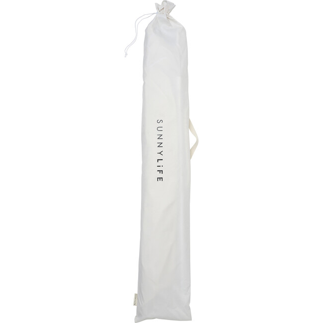 Beach Cabana: Casa Blanca, White - Outdoor Decor - 4