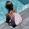Bubble Back: Float, Cotton Candy Cherry Pink - Pool Floats - 5