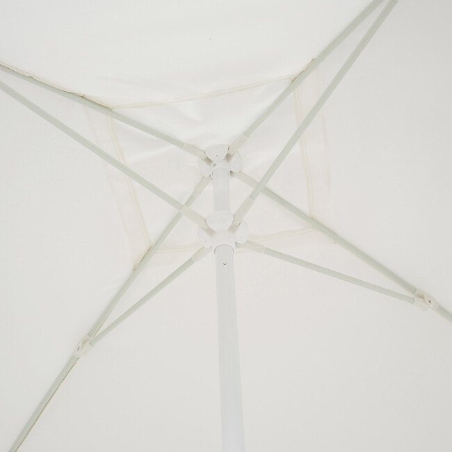 Beach Cabana: Casa Blanca, White - Outdoor Decor - 5