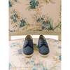 Navy Rowan Canvas Boy Lace Up Espadrille - Sandals - 2