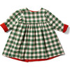 Day After Day Corduroy Reversible Long Sleeve Pockets Dress, Hazelnut - Dresses - 2
