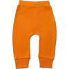 Organic Waffle Long Sleeve T-Shirt And Jogger Playset, Hazelnut Stars - Loungewear - 3