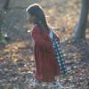 Day After Day Corduroy Reversible Long Sleeve Pockets Dress, Hazelnut - Dresses - 5