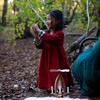 Day After Day Corduroy Reversible Long Sleeve Pockets Dress, Hazelnut - Dresses - 6