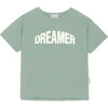 Dreamer Jersey T-Shirt Pale Aqua - T-Shirts - 1 - thumbnail