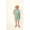 Dreamer Jersey T-Shirt Pale Aqua - T-Shirts - 2