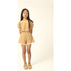 Carmela Vichy Blouse - Blouses - 4