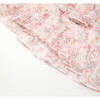 Camille Ruffle Long Balloon Sleeve Tiered Skirt Dress, Multicolors - Dresses - 3