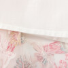 Camille Ruffle Long Balloon Sleeve Tiered Skirt Dress, Multicolors - Dresses - 5