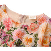 Harper Floral Print Long Sleeve Tiered Frill Skirt Maxi Dress, Multicolors - Dresses - 3
