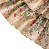 Harper Floral Print Long Sleeve Tiered Frill Skirt Maxi Dress, Multicolors - Dresses - 5