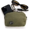 Essentials Pouch, Olive - Bags - 1 - thumbnail