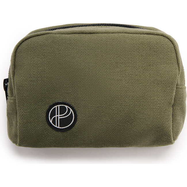 Essentials Pouch, Olive - Bags - 3