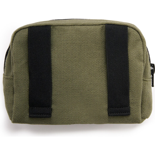 Essentials Pouch, Olive - Bags - 4