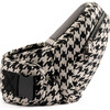 Brio Belt, Houndstooth - Carriers - 1 - thumbnail