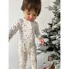 Zipper Romper, Skiers - Rompers - 3