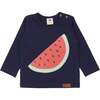 Shirt, Cheerful Fruits - T-Shirts - 1 - thumbnail